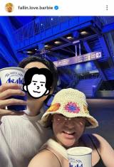 �o�[�r�[�u�Č㔼�̎v���o�𓊍e�����v(�ʐ^�̓C���X�^�O���� @fallin.love.barbie ���) 