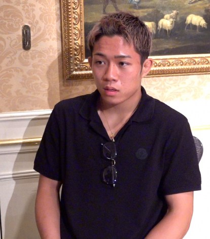 11�E3�wRIZIN LANDMARK 12 in KOBE�x�Ŕ��������Ƒΐ킷��H�����^ �iC�jORICON NewS inc. 