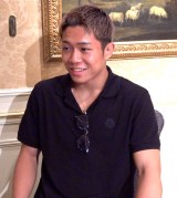 11�E3�wRIZIN LANDMARK 12 in KOBE�x�Ŕ��������Ƒΐ킷��H�����^ �iC�jORICON NewS inc. 