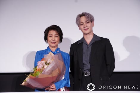 �f��w�x�m�R�ƁA�R�[�q�[�ƁA�����킹�̐����x�v���~�A��s��f��ɎQ�������i������j�s�їǎ}�A�����ꐬ �iC�jORICON NewS inc. 