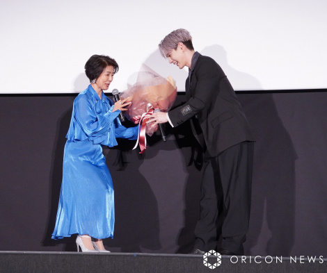 �f��w�x�m�R�ƁA�R�[�q�[�ƁA�����킹�̐����x�v���~�A��s��f��ɎQ�������i������j�s�їǎ}�A�����ꐬ �iC�jORICON NewS inc. 