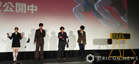 ����A�j���w�ЂႭ���ށB�x���J�������䂠�����̖͗l �iC�jORICON NewS inc. 