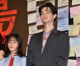 �f��w�󓇁x�̌��J�������䂠�����ɓo�d����(������)���H�A�h他� (C)ORICON NewS inc. 