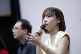 齊藤京子、韓国・釜山の観客の熱気に感動 主演映画『恋愛裁判』公式上映 東京国際映画祭への参加も決定
