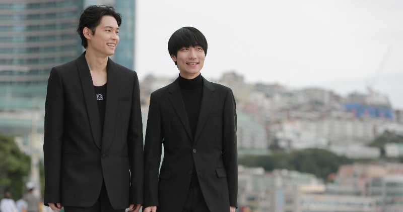 松村北斗、『秒速5センチメートル』釜山映画祭で大盛況 『キリエのうた