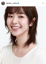 c肩 (ʐ^̓CX^O @karata__erika ) 