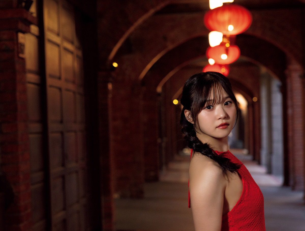 画像・写真 | 元Juice=Juice稲場愛香、最新写真集は“香り”がテーマ