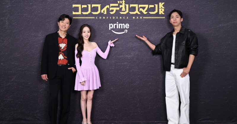 パク・ミニョン、変装のクオリティに驚き「あれ？もう現場に来てたの