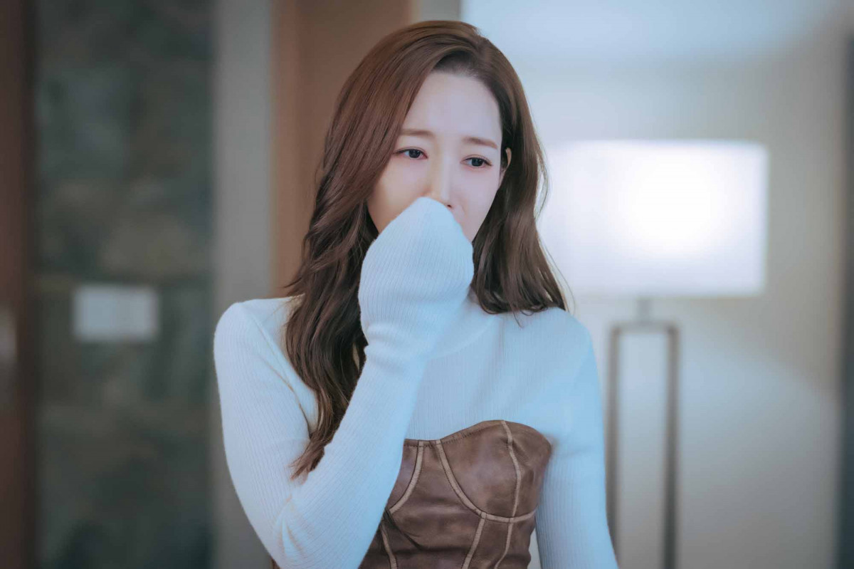 パク・ミニョン、今回は体当たり「撮影中にアザだらけに」 美の秘訣も