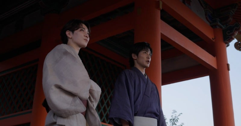 Snow Man渡辺翔太＆目黒蓮、京都旅 プライベートモードで語り合う