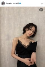 ���J�Ԃ����ȃh���X�p���I�����썹��(�ʐ^�̓C���X�^�O���� @lespros_sara00 ���) 