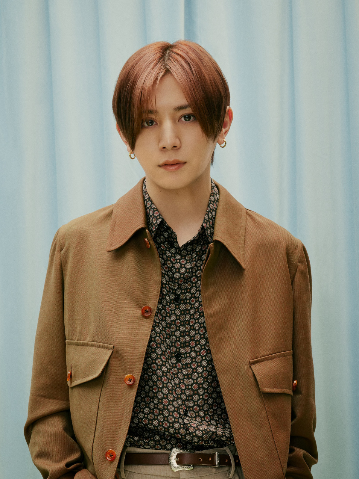 Hey! Say! JUMP山田涼介、初の単独ラジオレギュラー