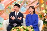 『新婚さん』テレビ局の垣根を超えたエースアナ夫妻、涙ながらのプロポーズ→MCも怯える「地獄絵図」 