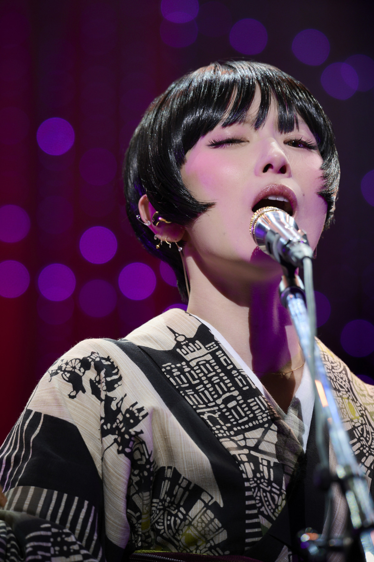 椎名林檎と岡村靖幸、ロバート・グラスパーが同じステージに立つ奇跡