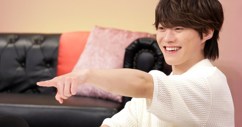 大橋和也、なにわ男子で“男気ジャンケン”すると…「よく勝つのが僕、一