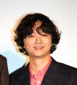 染谷将太、学生時代は散歩に熱中? 「3、4時間くらい歩く」と明かすも会場の反応に苦笑い