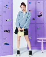 LeSportsac�̃u�����h�~���[�Y�𖱂߂�BABYMONSTER�ECHIQUITA 