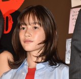 �f��w�󓇁x�̌��J�������䂠�����ɓo�d�������H (C)ORICON NewS inc. 