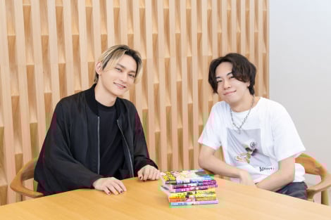 �w�����_���X�x����� ����~SKY-HI�Βk�C���^�r���[������J 