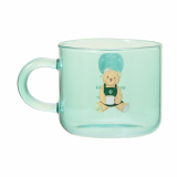 �wgelato pique �O���X�}�O �~���g�O���[�� 355ml�x�e\3,500 