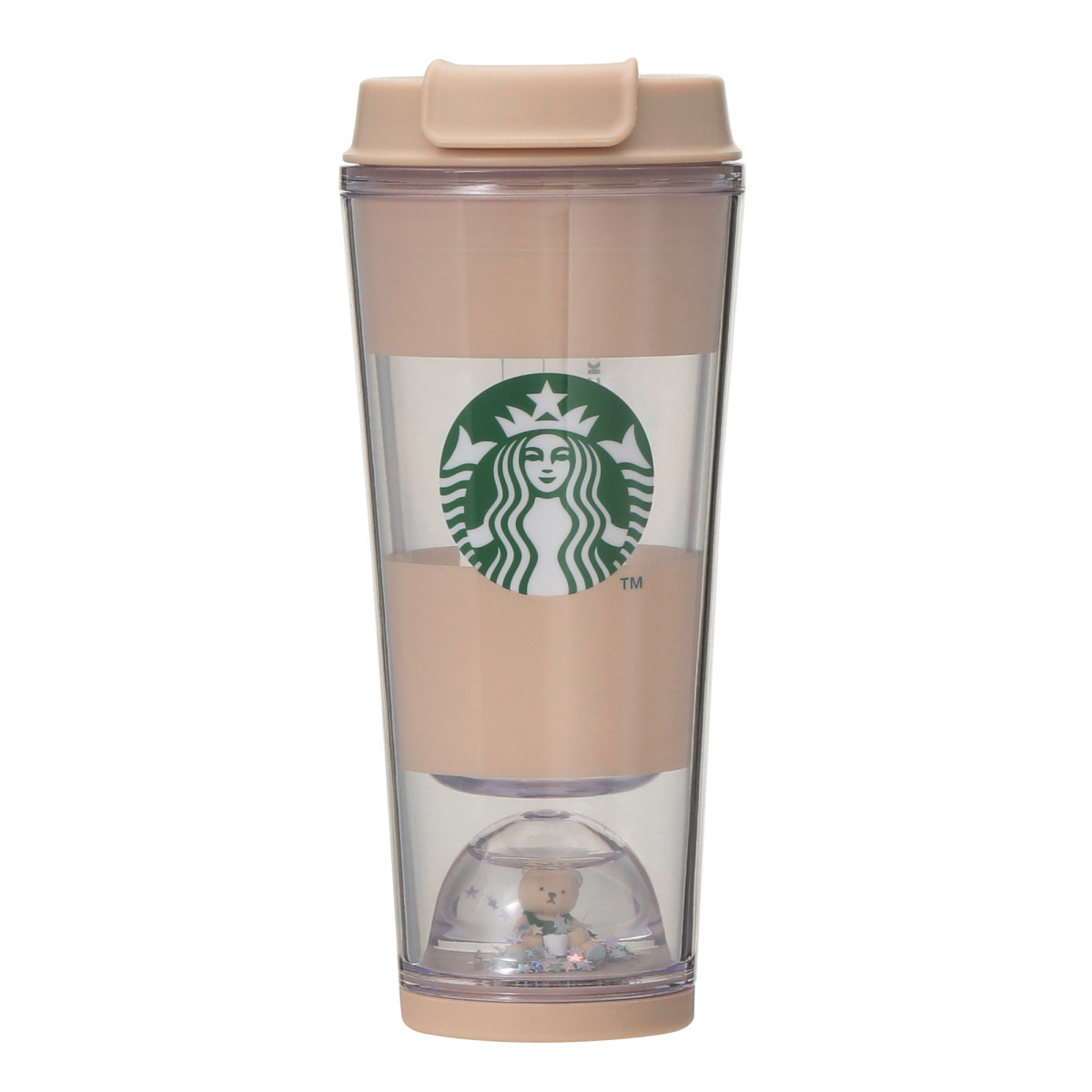 画像・写真 | スタバ新作はジェラピケコラボ、“ふわもこ”世界観の