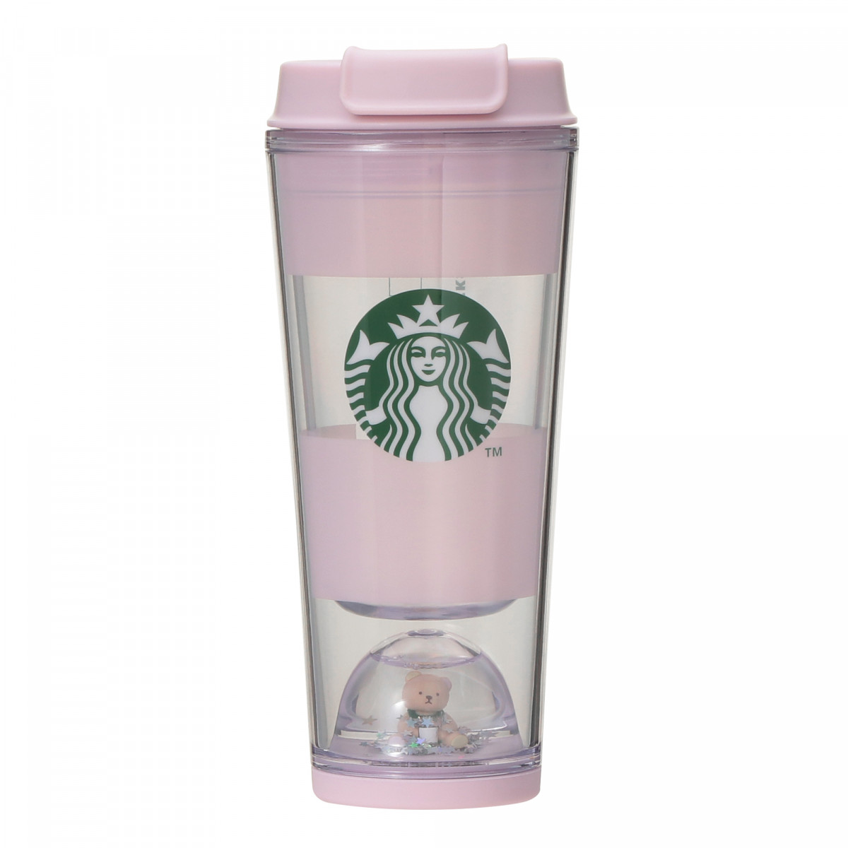 画像・写真 | スタバ新作はジェラピケコラボ、“ふわもこ”世界観の