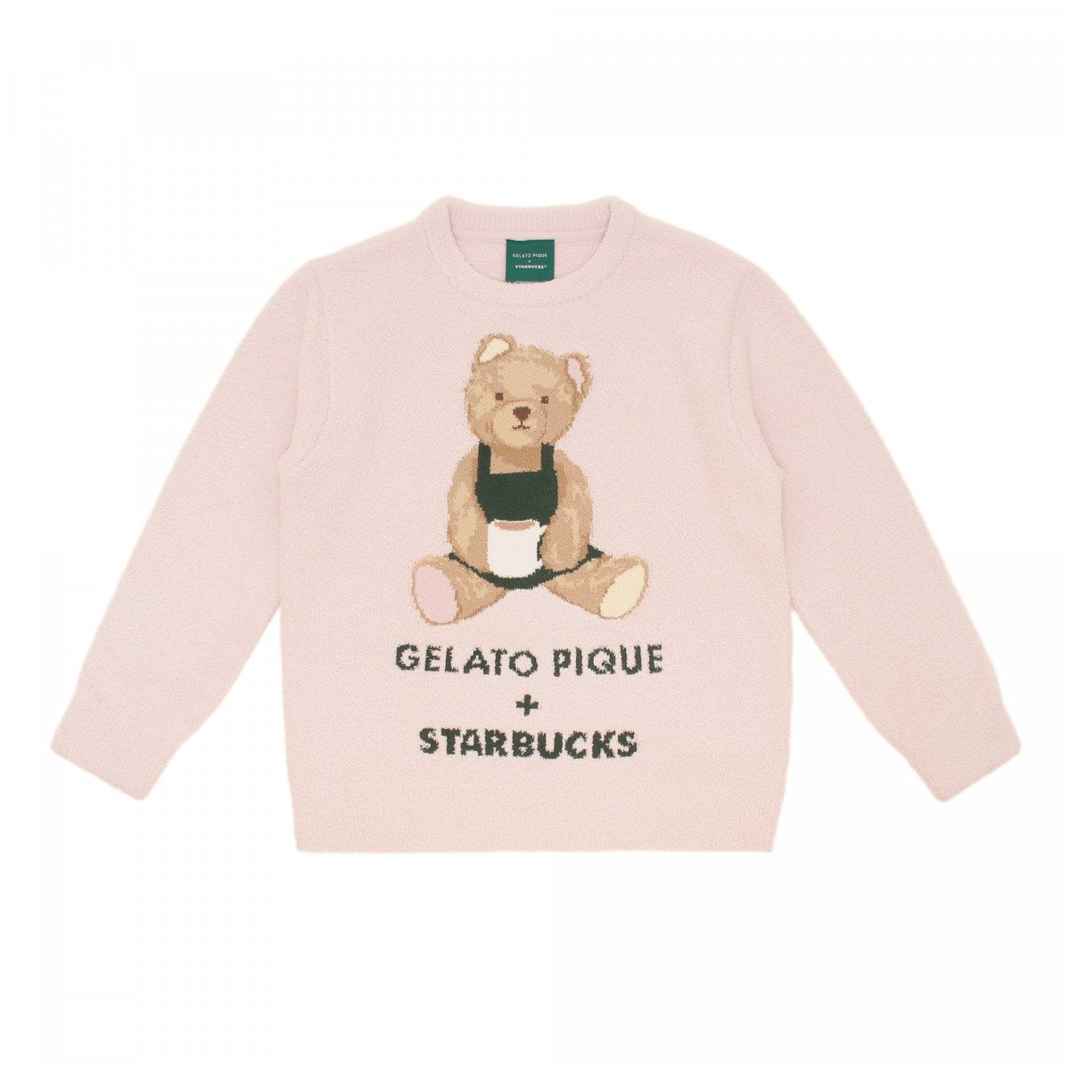 スタバ新作はジェラピケコラボ、“ふわもこ”世界観のビバレッジにグッズ
