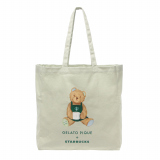 �wgelato pique �x�A�v�����g�}�`�t�g�[�g�o�b�O �~���g�O���[���x \4,900 