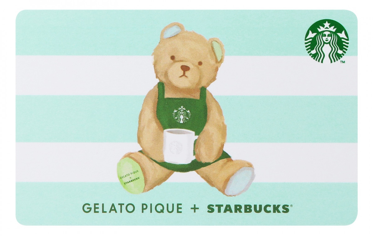 画像・写真 | スタバ新作はジェラピケコラボ、“ふわもこ”世界観の