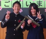 �u���t�A�r�b�N��������Ȃ��`�v�e�F�̌㉟���Ŏn�܂������w���J�b�v���A7�N����̎p�Ɂu���l�A�C�����X�S��!�v�u�K�����[!�v 