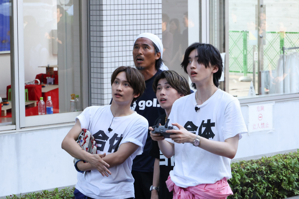 なにわ男子＆Aぇ! group6人が秀才集団と青春コラボ「すごく胸が打たれ