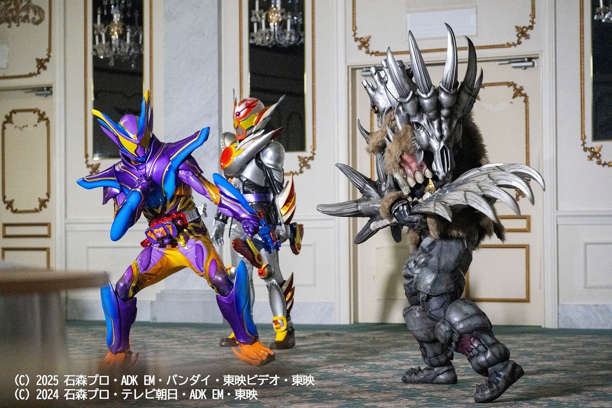 画像・写真 | Vシネクスト『仮面ライダーガヴ』あらすじ解禁 絆斗は