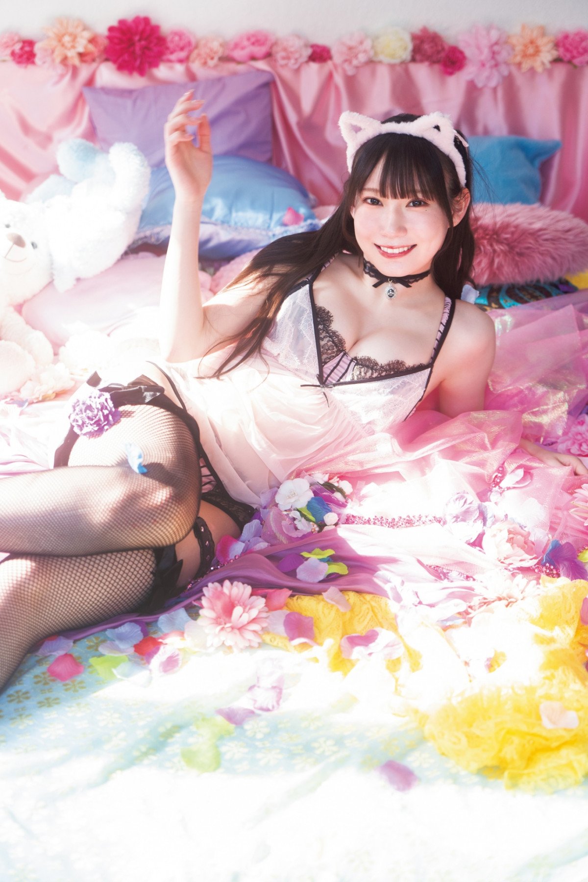 画像・写真 | “SKE48次世代エース”大村杏、初写真集は「100億万点です