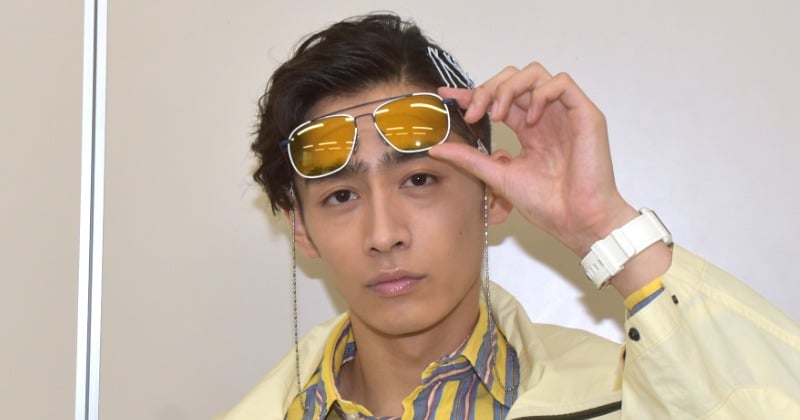 濱尾ノリタカ、“息子”抱っこした2ショット「眼差しが優し過ぎる」「仲の良い親子ですね」