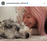 �����I�N�ETaka�̈�����2�V���b�g���I�����R�{�����i�ʐ^�̓C���X�^�O����@yamamotomaika_official ���j 