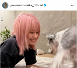 �����I�N�ETaka�̈�����2�V���b�g���I�����R�{�����i�ʐ^�̓C���X�^�O����@yamamotomaika_official ���j 