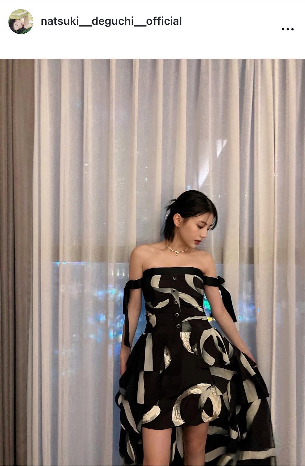 fRe&rPhXpIoĊ(ʐ^̓CX^O @natsuki__deguchi__official ) 