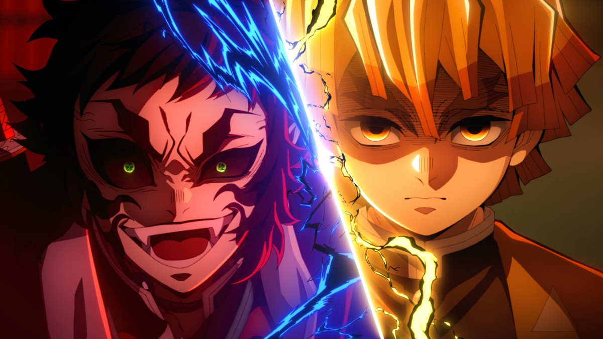 鬼滅の刃 歴代幕間画 くじ 遊郭編 炭治郎&善逸&伊之助 3点セット ufotableアニメ鬼滅の刃 歴代全幕間画WEBSHOPくじ 無限列車編 炭