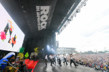 �wROCK IN JAPAN FES. 2025�x�ɏo������INI(C)ROCK IN JAPAN FESTIVAL 2025 
