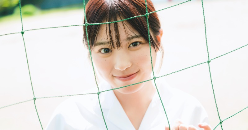 超逸材の19歳」矢野ななか、初写真集の新カット解禁 過去最大露出に