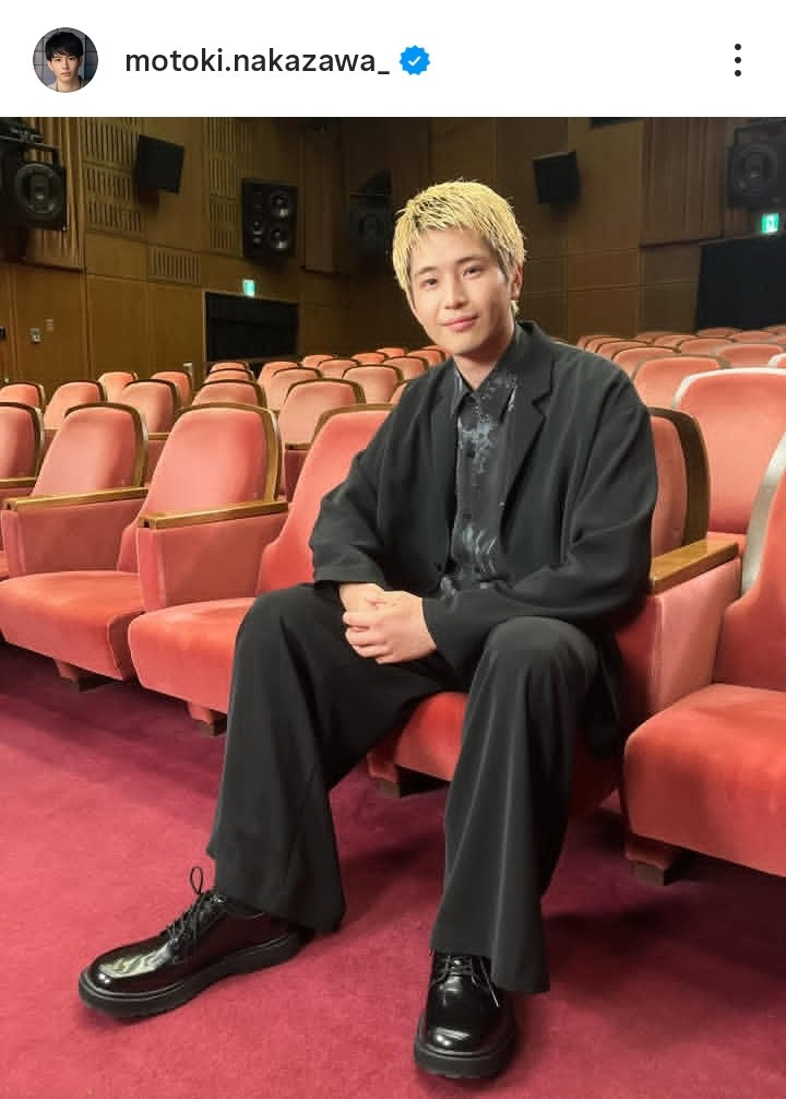 画像・写真 | 中沢元紀、“幼少期の自分”と並んでピース「wちひろだああ