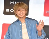 �w���_���� 2nd �ʐ^�W Hallelujah!!�x�����L�O�v���X��މ�ɏo�Ȃ������_���� (C)ORICON NewS inc. 