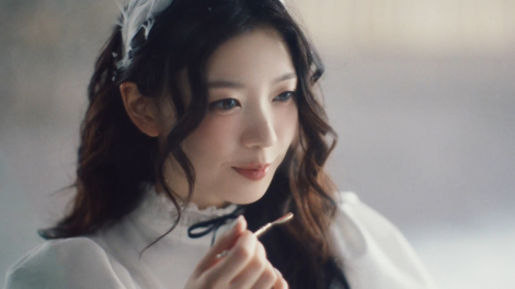 �n�[�Q���_�b�c�VWEB���[�r�[�u�V�g�̂��������v�тɏo������ILLIT�EMOKA 