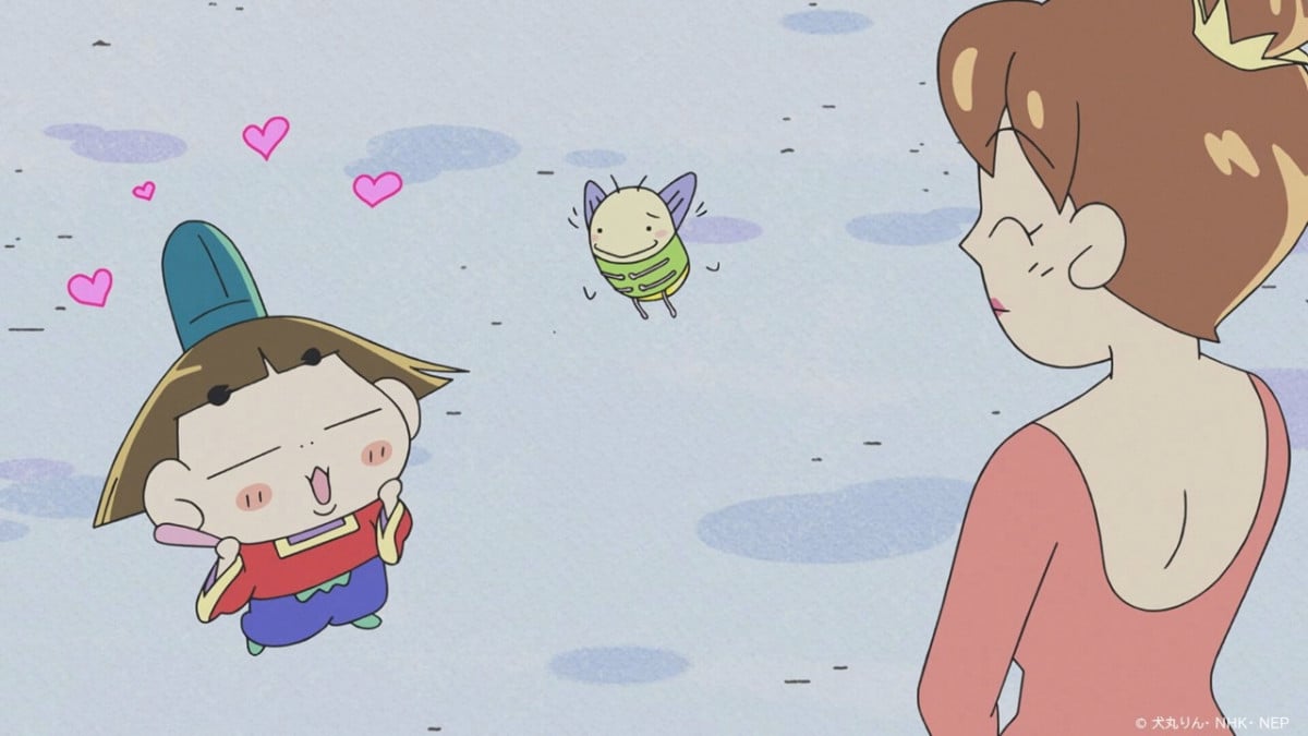 画像・写真 | 長濱ねる、『おじゃる丸』新キャラクター“川下さん”の声