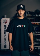 公式非売品ファンクラブ観戦限定　中谷潤人WBC IBF タイトル統一戦 Tシャツ ボクシング2団体統一王者・中谷潤人、トークショー開催 限定T