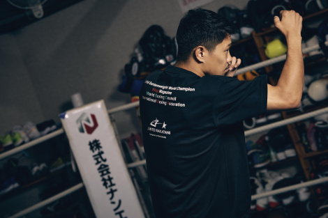 中谷潤人　ファンクラブプレミアムトークショー限定　Tシャツ❗️ 28日皆さんお会いしましょう✌️