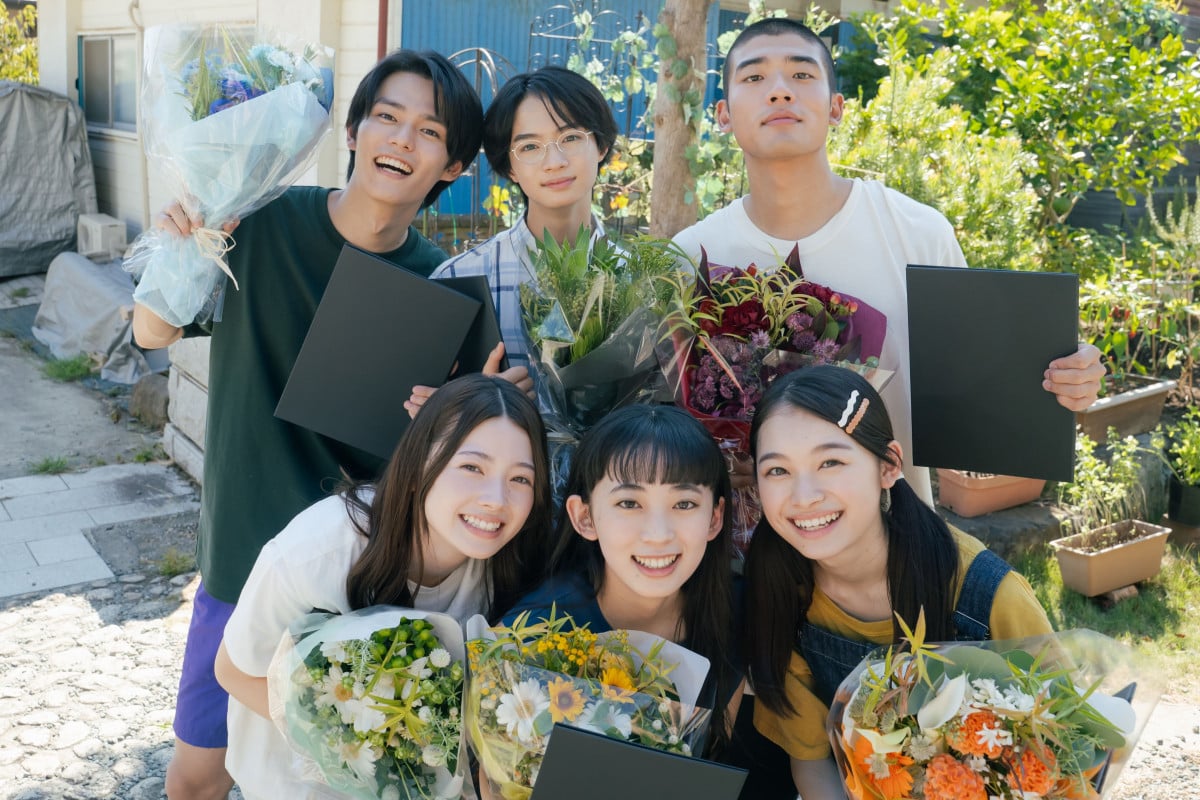 ぼくほし』生徒が夏に“卒業” 斎藤瑞穂役・南琴奈が「最高の夏