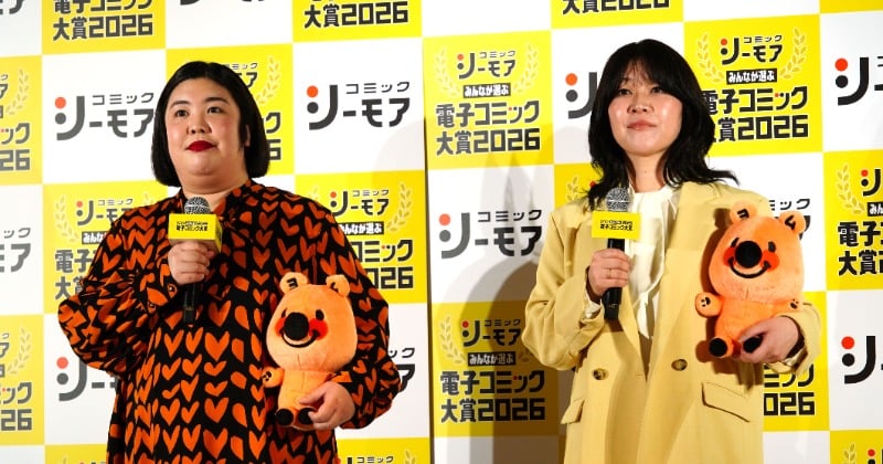 紅しょうが・熊元プロレス、“マンガ飯”願望も3年保留 『ドカ食いダイスキ! もちづきさん』を参考に「きょうからしますんで」