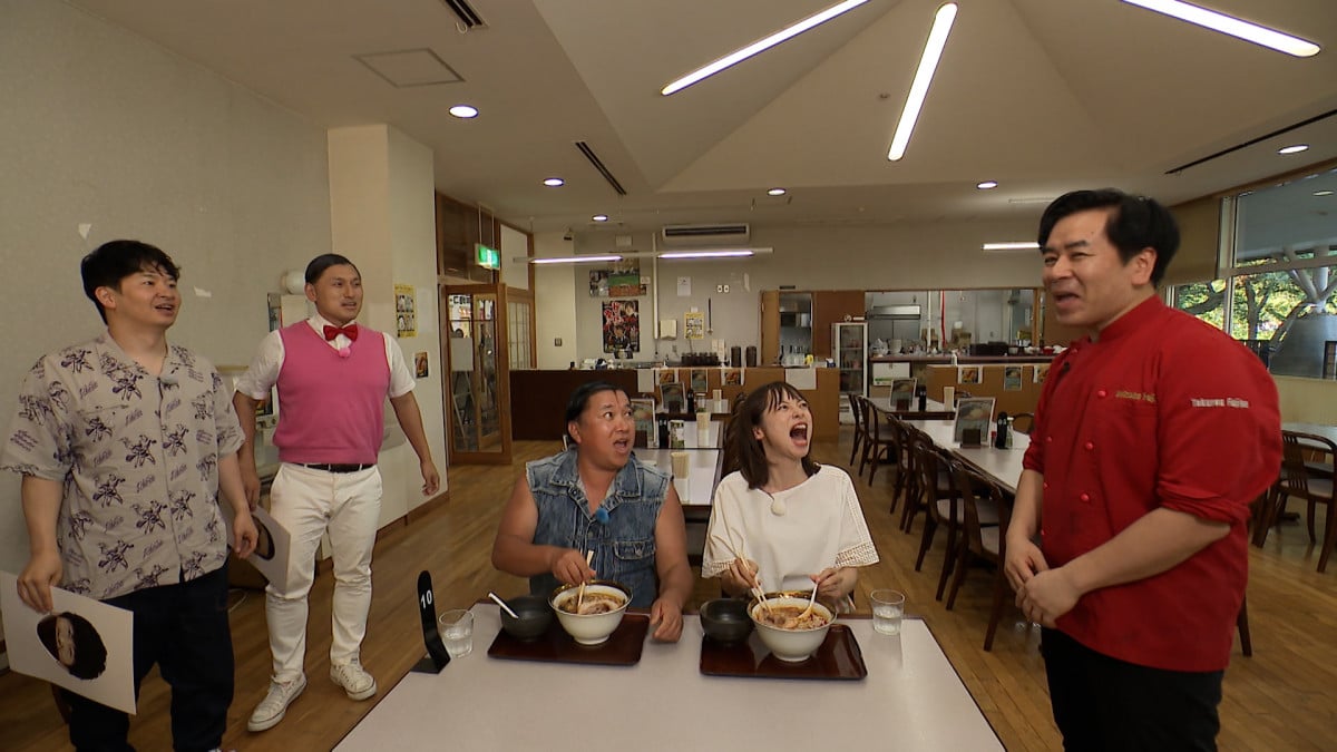 オードリー、秋田でラーメン店経営のHEY!たくちゃんに会いに行く “ある仕掛け”も