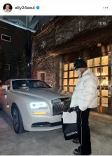 ELLY�u�a�������}�����݂����v (�ʐ^�̓C���X�^�O���� @elly24soul ���) 